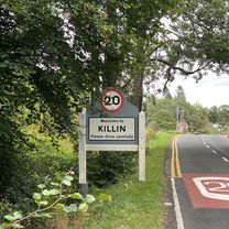 Foto 7 del percorso Bikemap "God awful route"