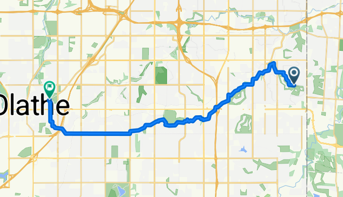 Leawood - Olathe