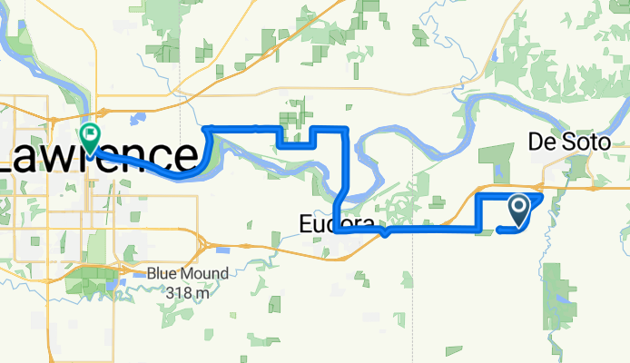 De Soto - Lawrence