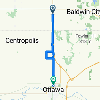 Baldwin City - Ottawa