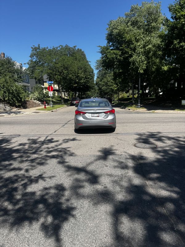 Lyndale Ave S, Minneapolis to W Lake Harriet Pkwy, Minneapolis