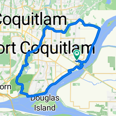 PoCo Trail Clockwise