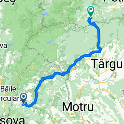 From Cireșu to Uricani