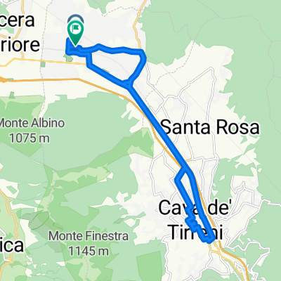 Da Via Ungari a Via Ungari