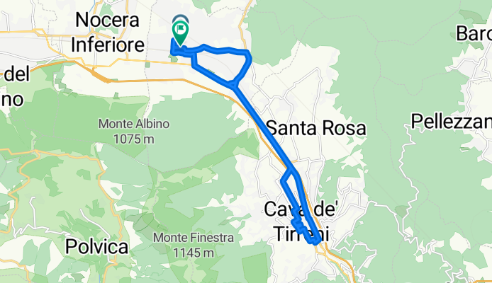 Da Via Ungari a Via Ungari