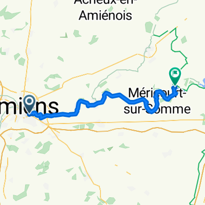 09 - Amiens to Bray-sur-Somme