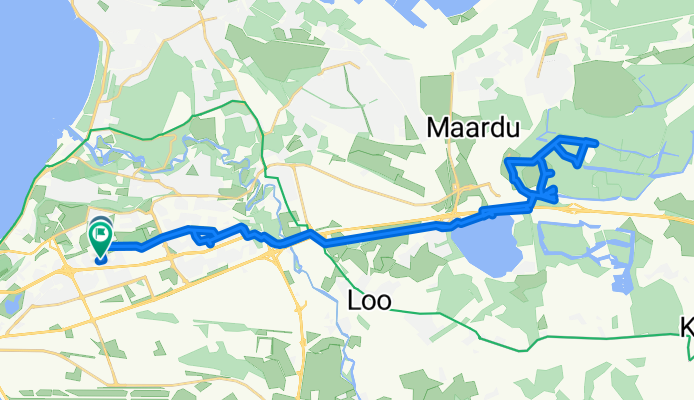 Loitsu tänav 3a to Loitsu tänav