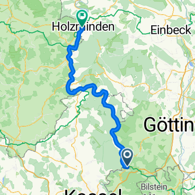 Hann. Münden - Holzminden