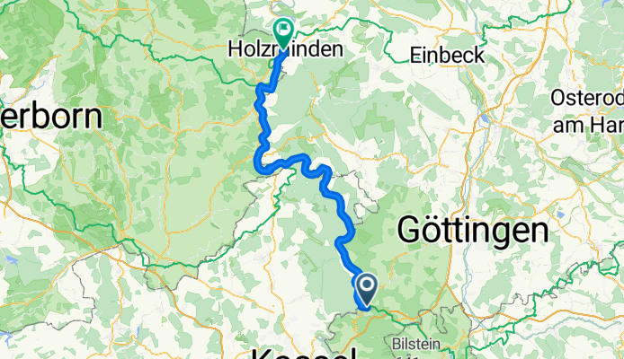 Hann. Münden - Holzminden