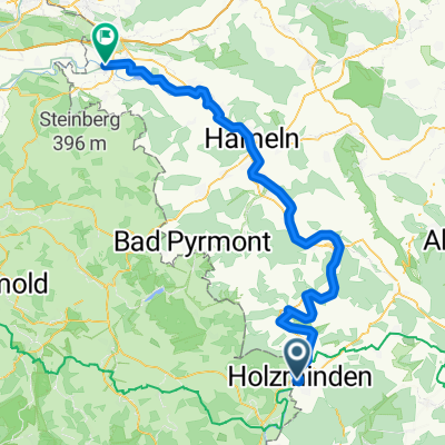 Holzminden - Rinteln