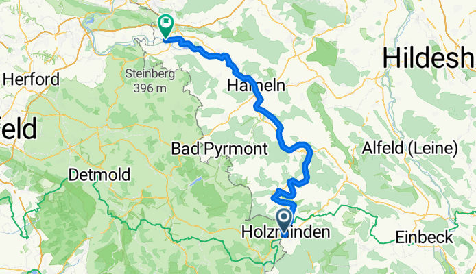 Holzminden - Rinteln