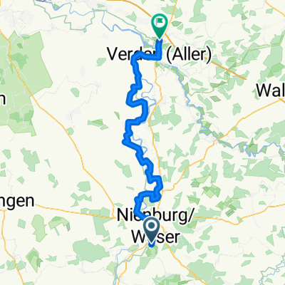 Nienburg/Weser - Verden