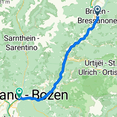 Völs am Schlern - Lavis