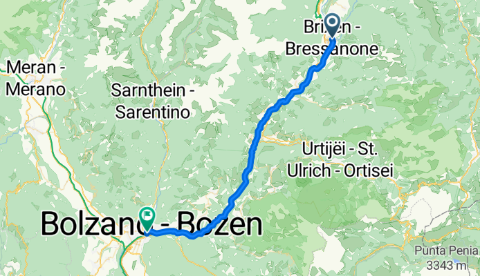 Völs am Schlern - Lavis