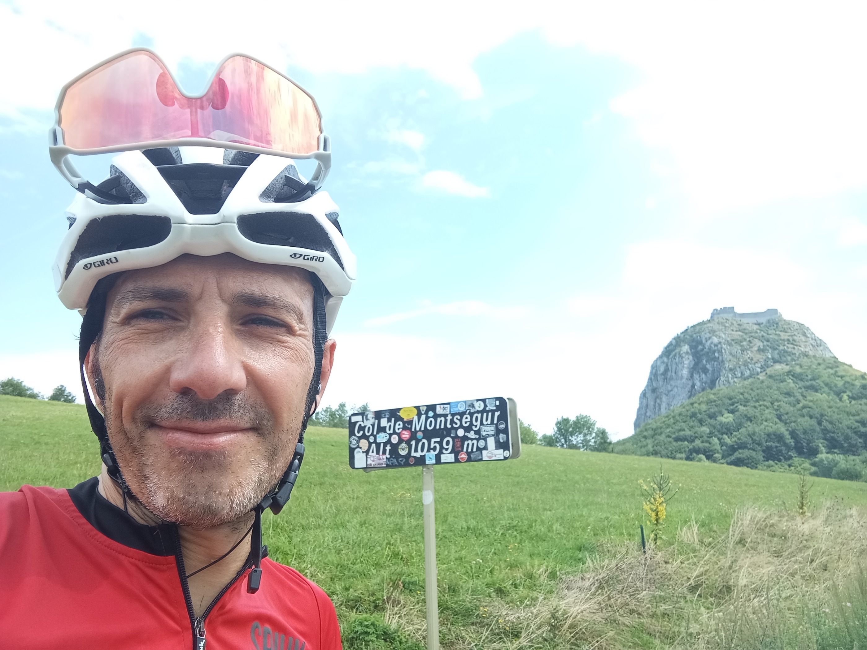Col de Montségur (por Lavelanet)