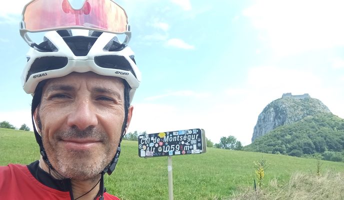 Photo 1 of the Bikemap route "Col de Montségur (por Lavelanet)"