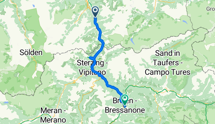 Mühlbachl - Völs am Schlern