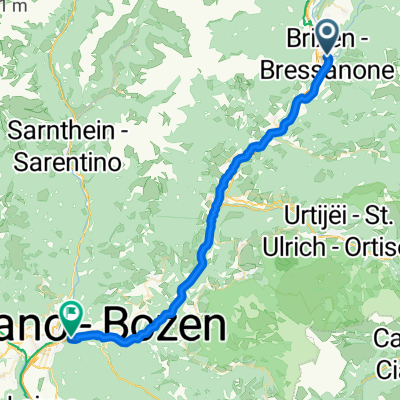 Völs am Schlern - Lavis