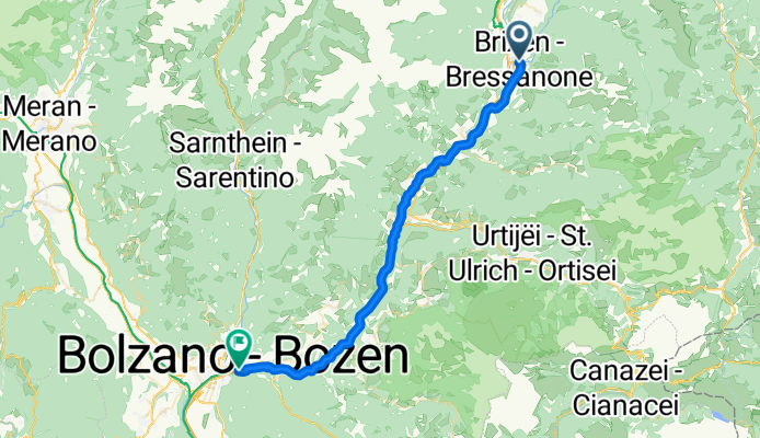 Völs am Schlern - Lavis