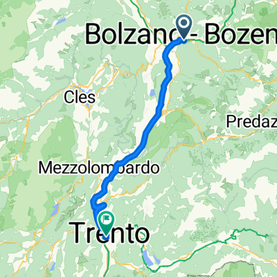 Lavis - Torbole sul Garda