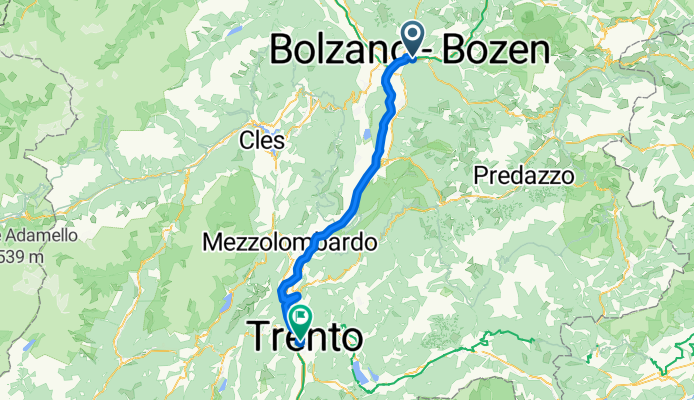 Lavis - Torbole sul Garda