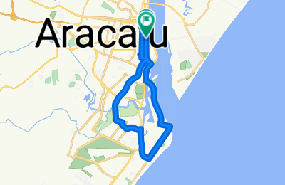 De Rua Itabaiana a Rua Maruim