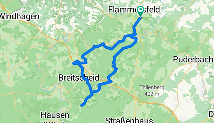 Verscheid