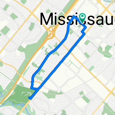 Mississauga Downtown Community Ride &amp; Public Art Tour
