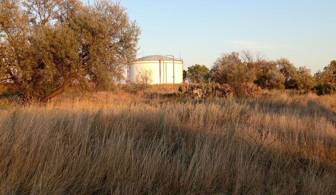 Foto 1 del percorso Bikemap "Farkasvermi utca - Dráva utca"