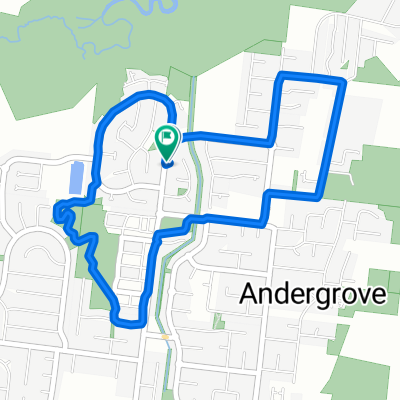 336 Bedford Rd, Andergrove to 336 Bedford Rd, Andergrove