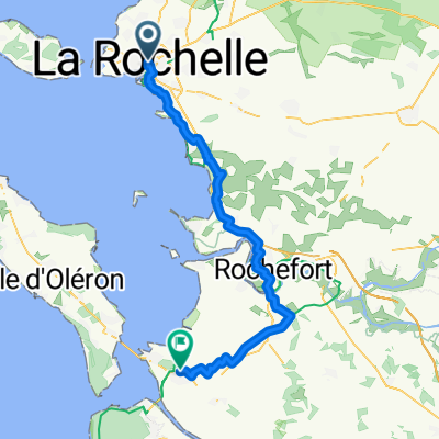 La Rochelle - Marennes