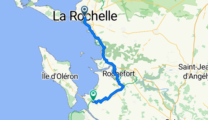 La Rochelle - Marennes