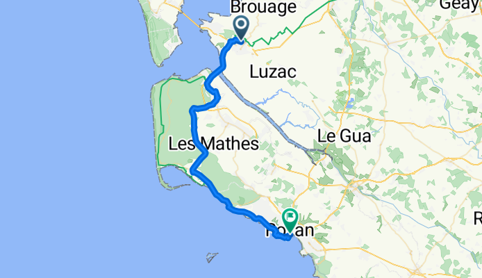 Marennes - Royan