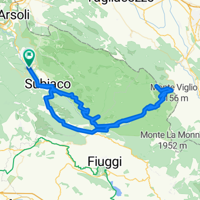 Campo Staffi (da Agosta)