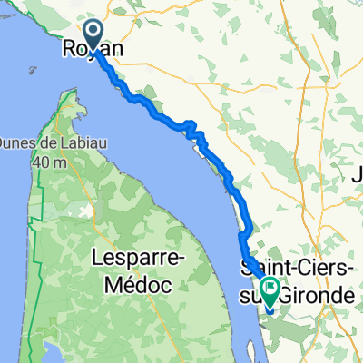 Royan - Braud-et-Saint-Louis