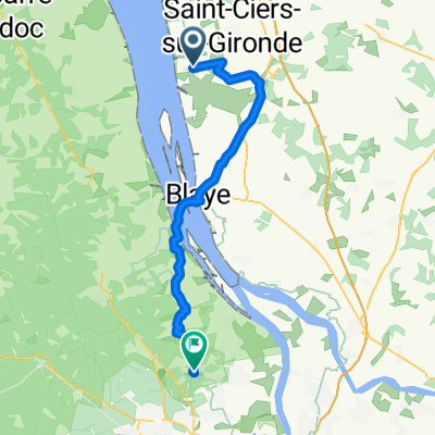 Braud-et-Saint-Louis - Le Pian-Médoc
