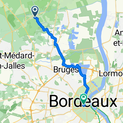 Le Pian-Médoc - Bordeaux