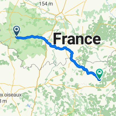 Le Blanc - Gouzon
