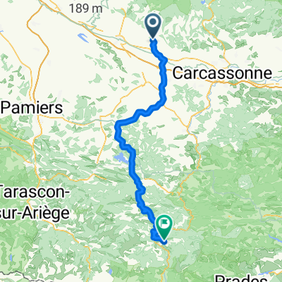 Villepinte - Quillan
