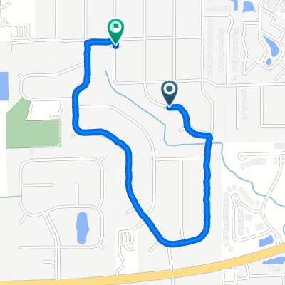 W Stonemill Ave, Addison to W Stonemill Ave, Addison