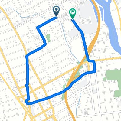 Dayton Ave, Passaic to Dayton Ave, Passaic