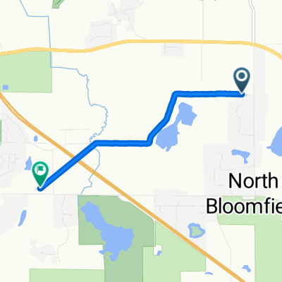 townline to Lyons