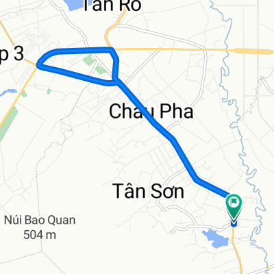 51m route