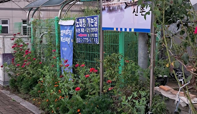 Zdjęcie 2 trasy Bikemap „양서면 496-8 ~ 조안면 285-6”