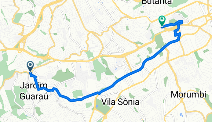 Rua : próspero Cesarino paoliello