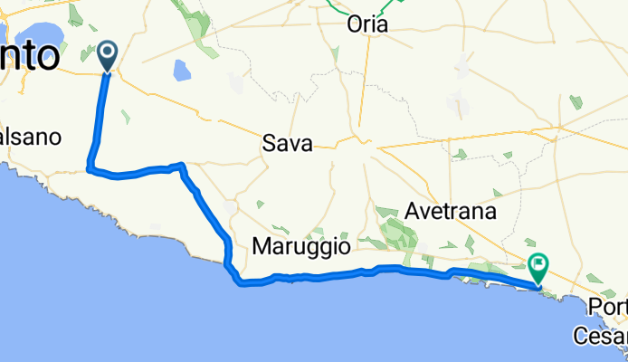 2012 Salento 2
