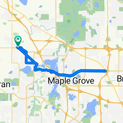 Vagabond Lane North to Vagabond Lane North