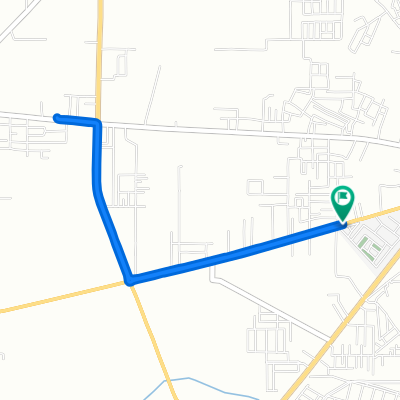 Desh Bhagat Nagar, Gurdaspur to Desh Bhagat Nagar, Gurdaspur