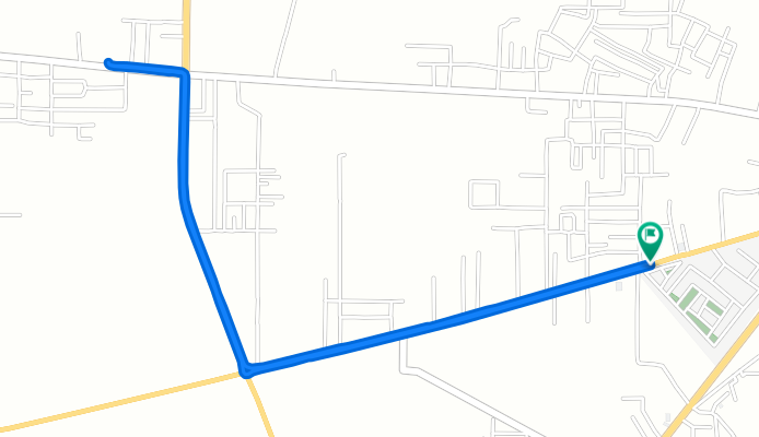 Desh Bhagat Nagar, Gurdaspur to Desh Bhagat Nagar, Gurdaspur