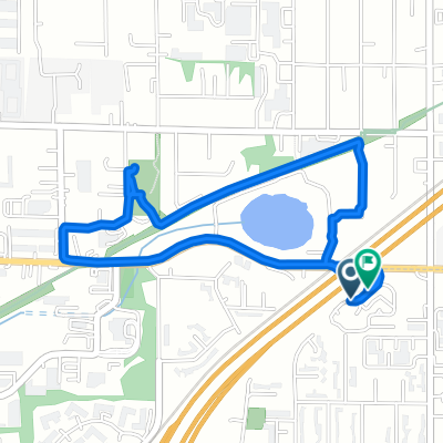 212th St SW, Mountlake Terrace to 212th St SW, Mountlake Terrace